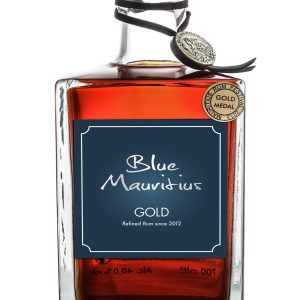 Blue Mauritius GOLD 0