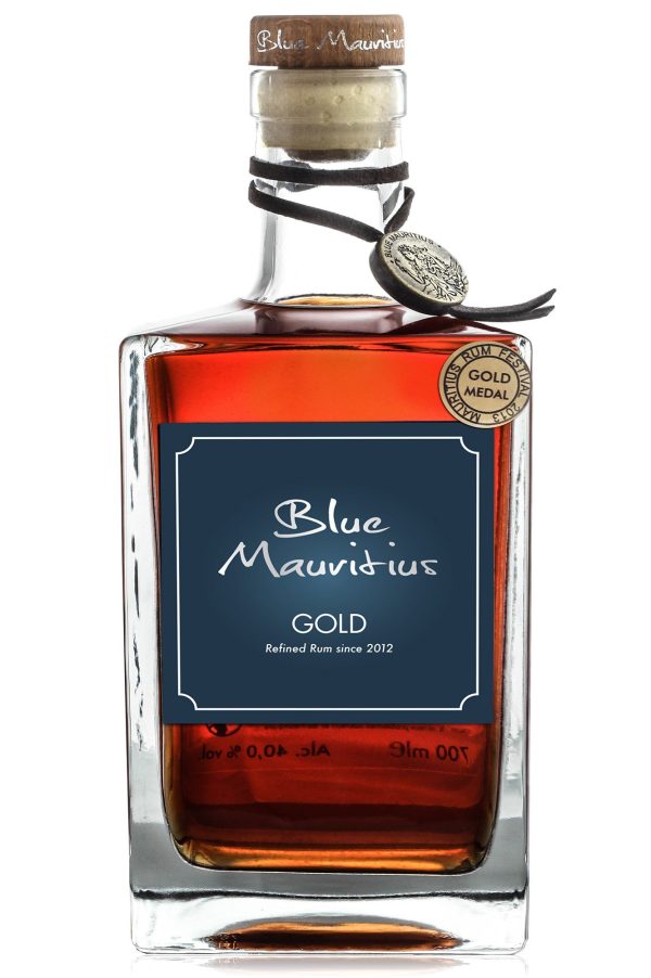 Blue Mauritius GOLD 0