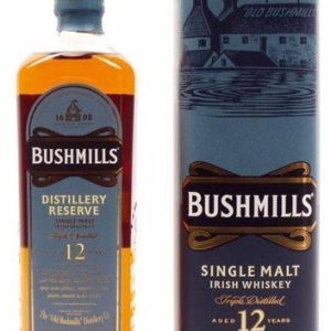 Bushmills 12y 0