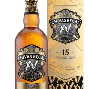 Chivas Regal 15y 0