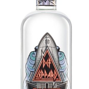 Def Leppard ROCKET Premium Distilled Gin 0