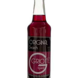 Destilérka Svach (Svachovka) Griotka (Griotte Liqueur) Svach 20% 0