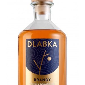 Dlabka Brandy 45% 0