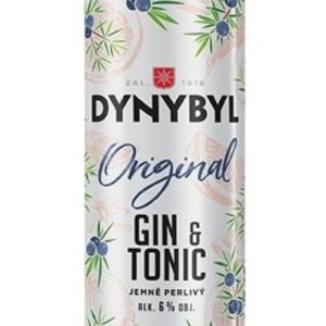 Dynybyl Original Gin & Tonic RTD 0