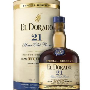 El Dorado 21y 0