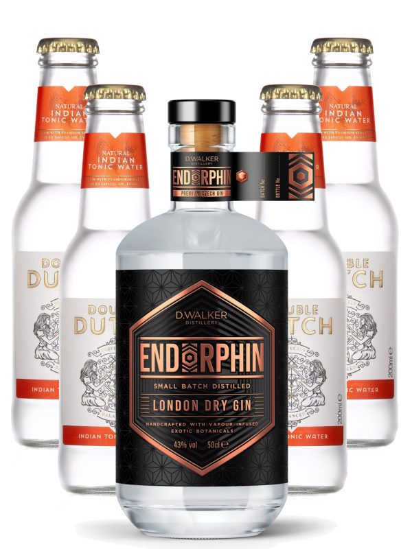 Endorphin gin Endorphin London Dry 0