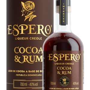 Espero Cocoa & Rum 0