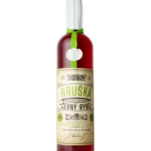 Family Distillery House FD House Hruška + Černý Rybíz 46% 0