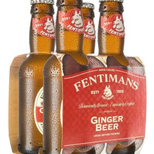 Fentimans Ginger Beer 4×0