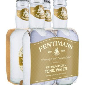 Fentimans Premium Indian Tonic 4×0