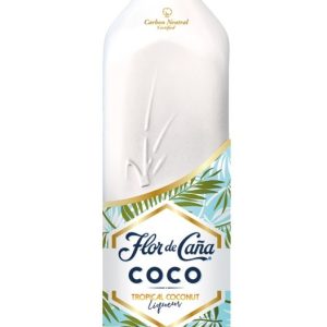 Flor de Caña Ultra Coco liqueur 0