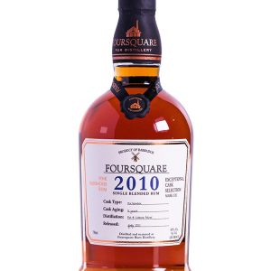 Foursquare Exceptional Cask Selection XXI 12y 2010 0