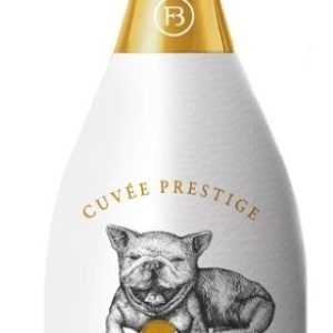 French Bouledogue Cuvée Prestige Blanquette de Limoux 0