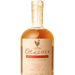 GOLDCOCK Whisky OldCOCK Batch 2 49