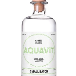 Garage 22 Garage Aquavit 42% 0