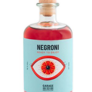 Garage 22 Negroni 18% 0