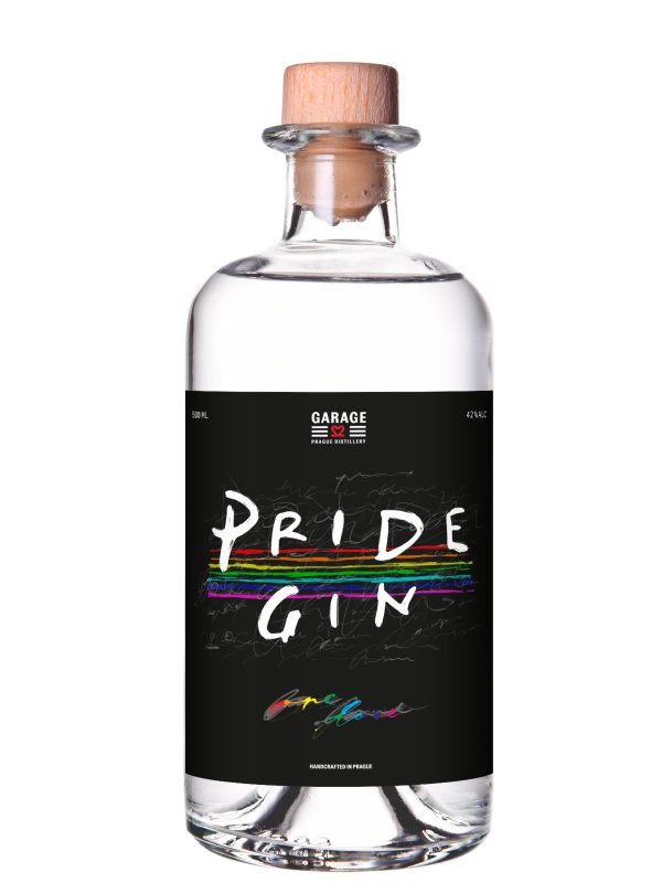 Garage 22 Pride gin 42% 0