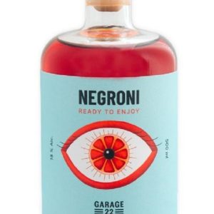 Garage22 Negroni 0