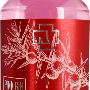 Rammstein Gin Pink No.2 0