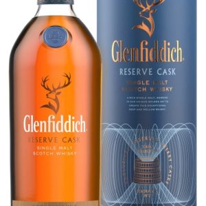 Glenfiddich Cask Collection Reserve Cask 1l 40%