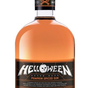 HELLOWEEN Seven Keys Pumpkin Spiced Gin 0