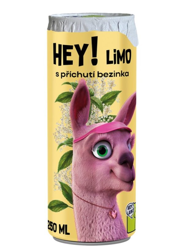 HEY! Limo bezinka 6×0