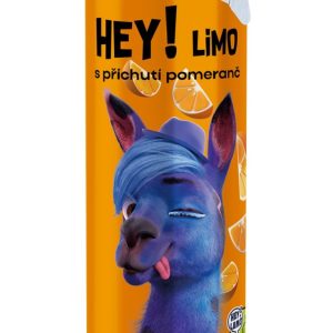 HEY! Limo pomeranč 6×0