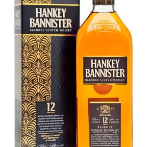 Hankey Bannister 12y 0