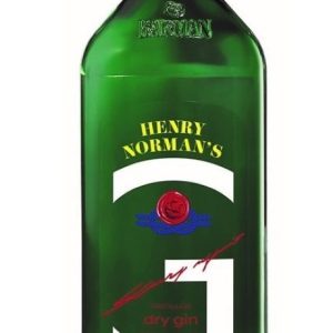 Henry Norman's Gin 1l 38%