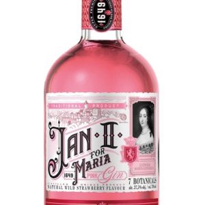 Jan II. For Maria Pink Gin 0