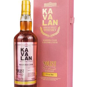 KAVALAN Madeira CZ Single Cask 0