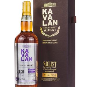 KAVALAN Solist Peated 0