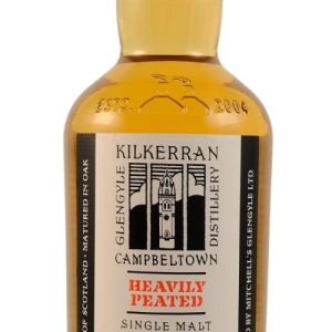 Kilkerran Heavily Peated Batch 8 0