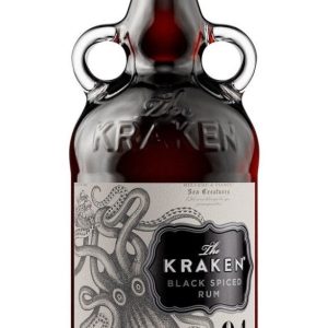 Kraken Black Spiced 1l 47%