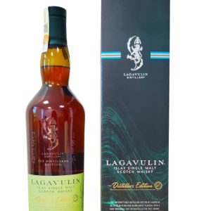 Lagavulin Distillers Edition 0