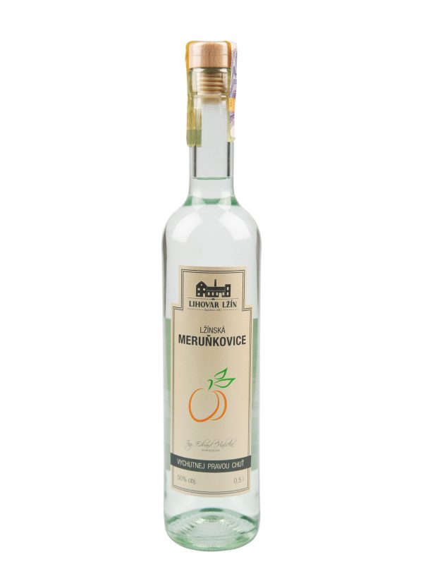 Lihovar Lžín Lžínská Meruňkovice 50% 0
