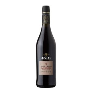 Lustau Sherry Pedro Ximénez San Emilio 17