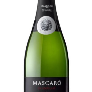 Mascaró  Nigrum Cava Brut Reserva 0