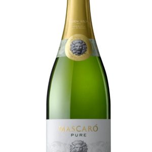 Mascaró Pure Cava Brut Naturale 0