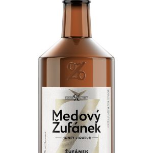 Medový Žufánek 35% 0