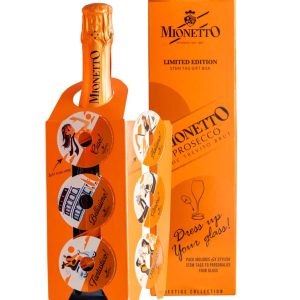 Mionetto Prosecco Brut Rozetky 0