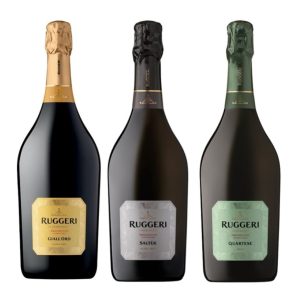 Prosecco Ruggeri Set 3×0