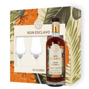 Ron Esclavo Gran Reserva 0