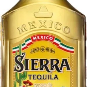 Sierra Tequila Reposado 0