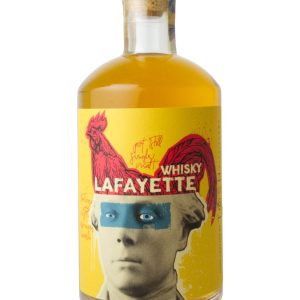 TŌSH Distillery Olomouc Tōsh Lafayette whisky 43% 0