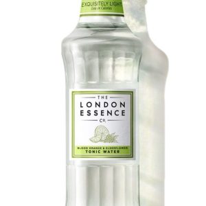 The London Essence Blood Orange & Elderflower Tonic Water 0