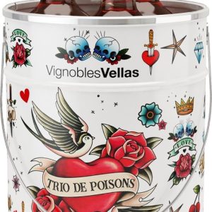 Vignobles Vellas Trio de Poisons 3×0