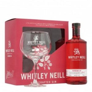 Whitley Neill Raspberry 0