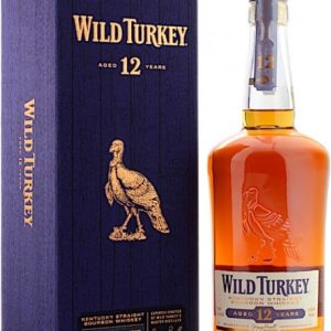 Wild Turkey 12y 0