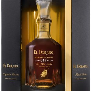 El Dorado 25y 0